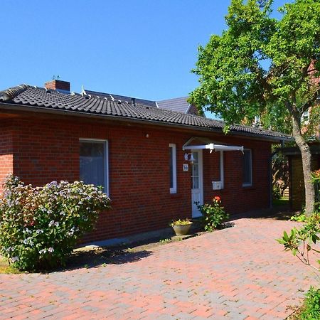 Rungholtstrasse Bungalow 威克奥夫弗尔 外观 照片