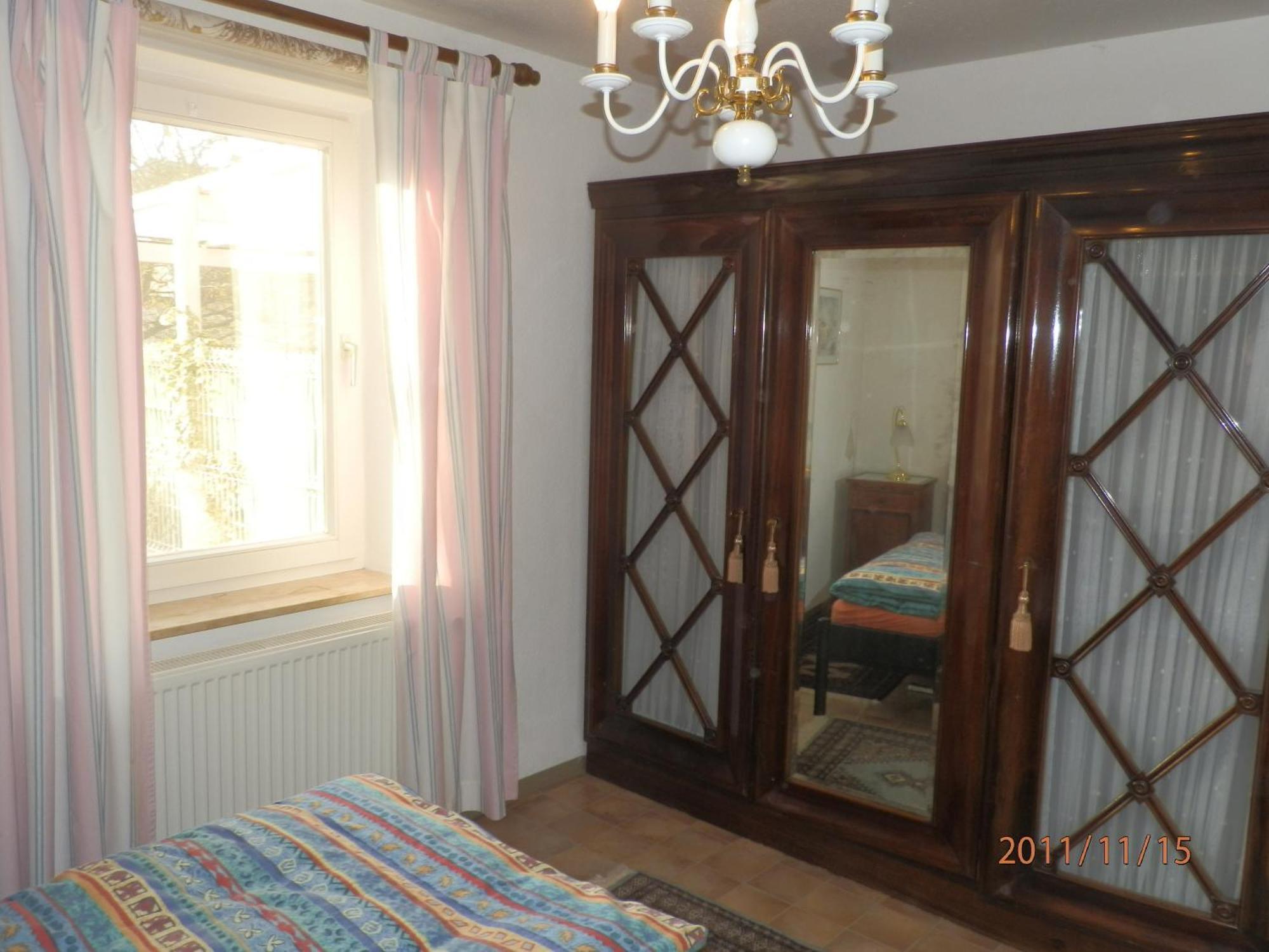 Rungholtstrasse Bungalow 威克奥夫弗尔 外观 照片
