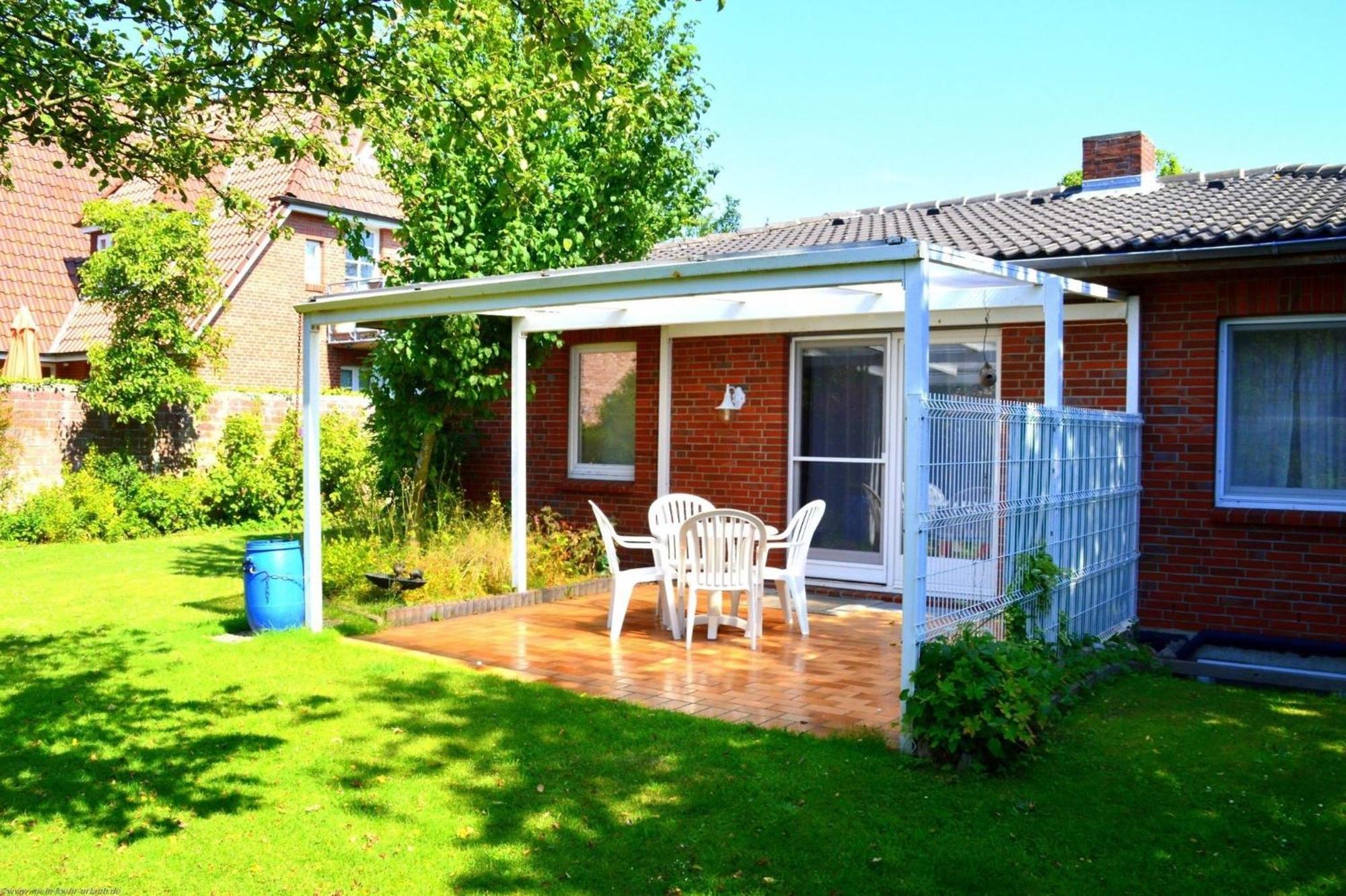 Rungholtstrasse Bungalow 威克奥夫弗尔 外观 照片