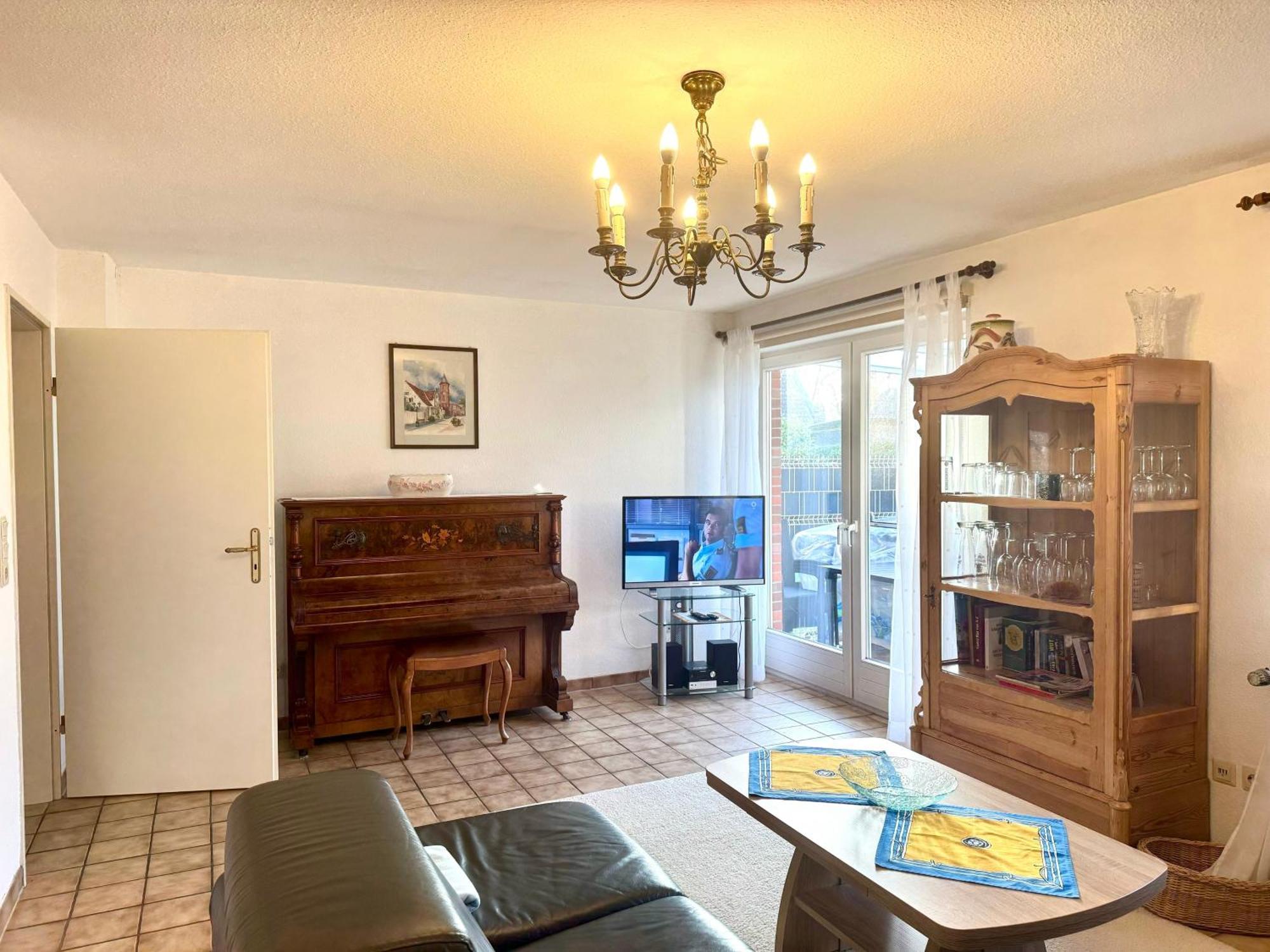 Rungholtstrasse Bungalow 威克奥夫弗尔 外观 照片