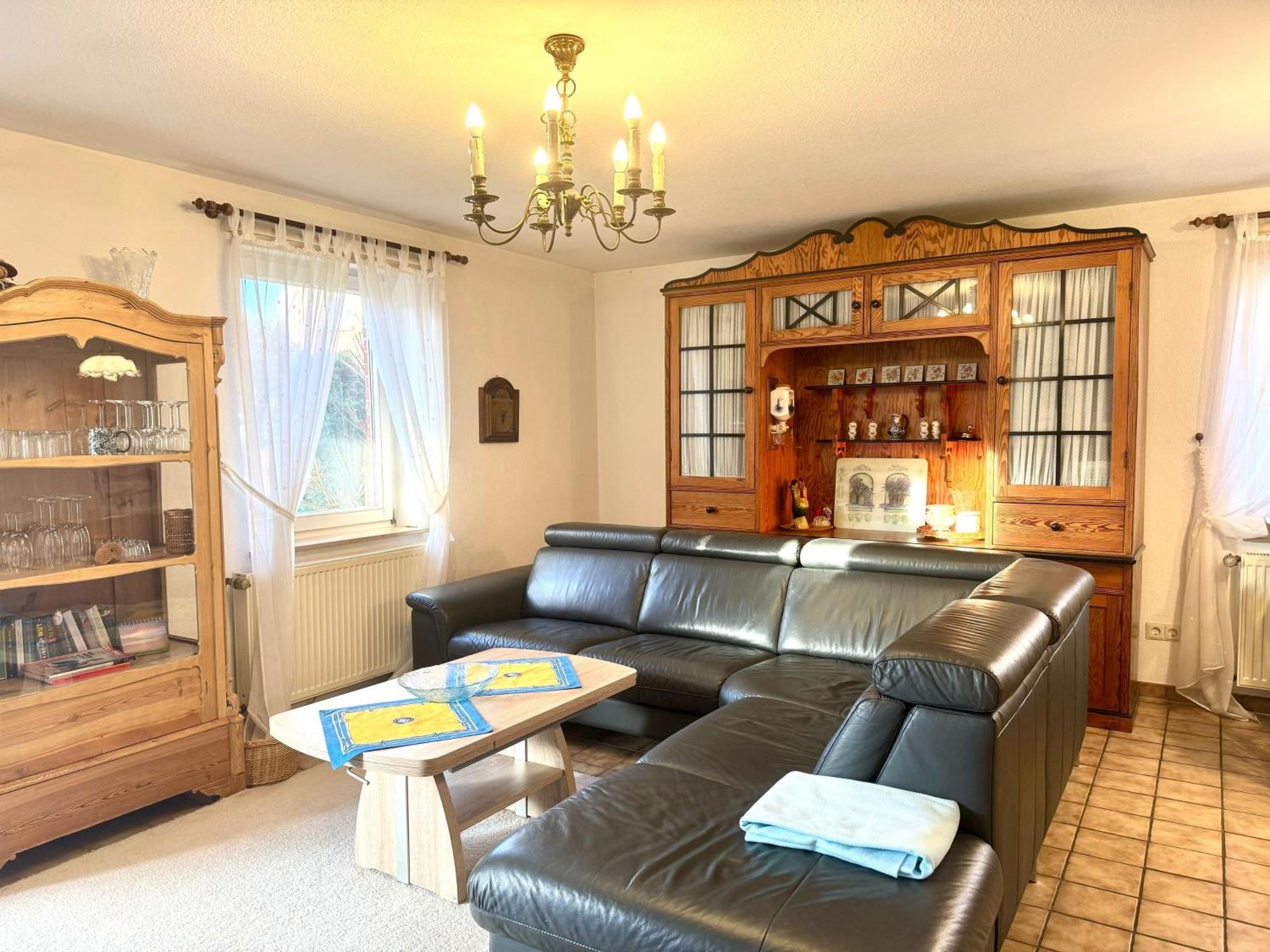 Rungholtstrasse Bungalow 威克奥夫弗尔 外观 照片