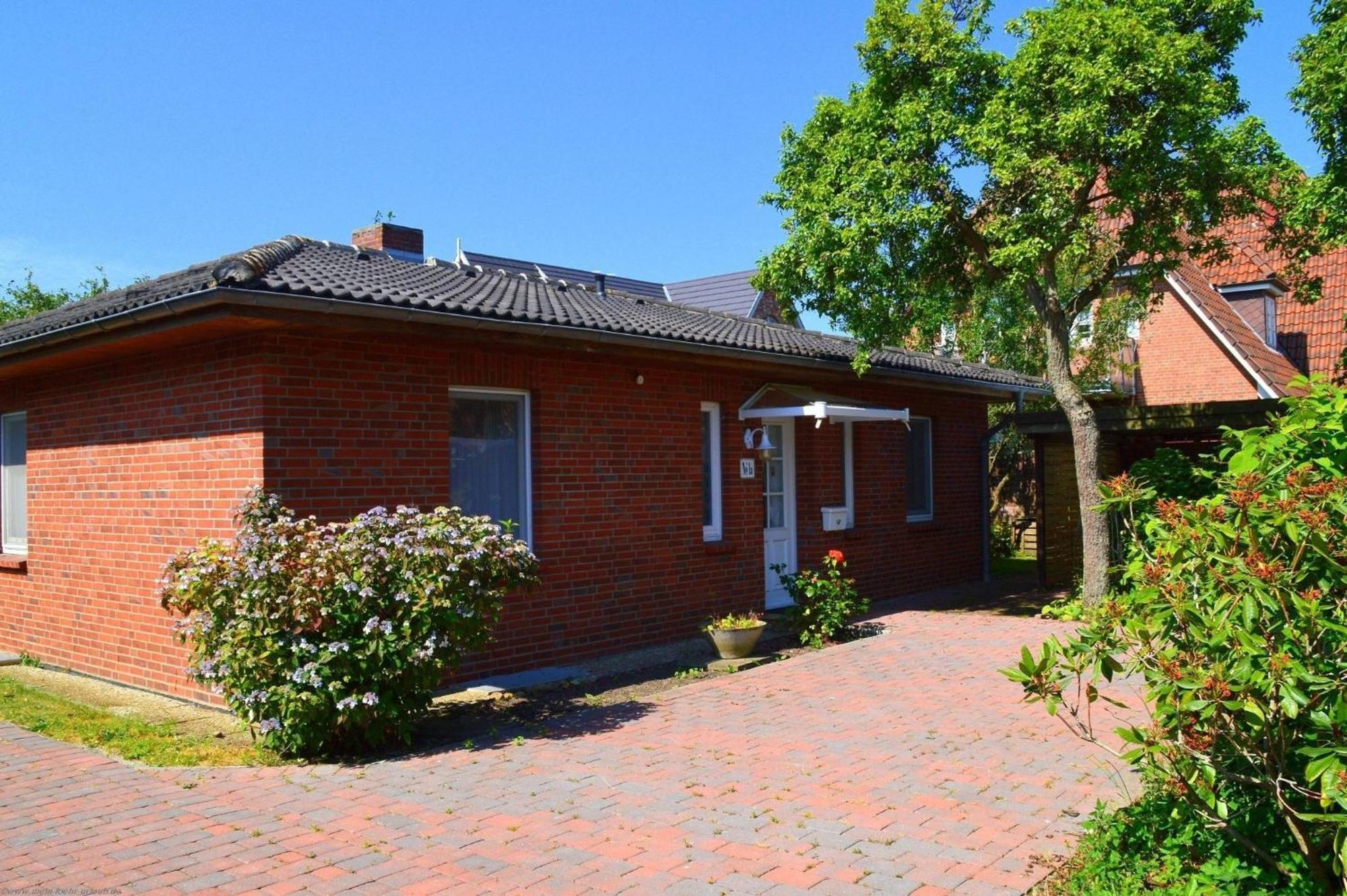 Rungholtstrasse Bungalow 威克奥夫弗尔 外观 照片